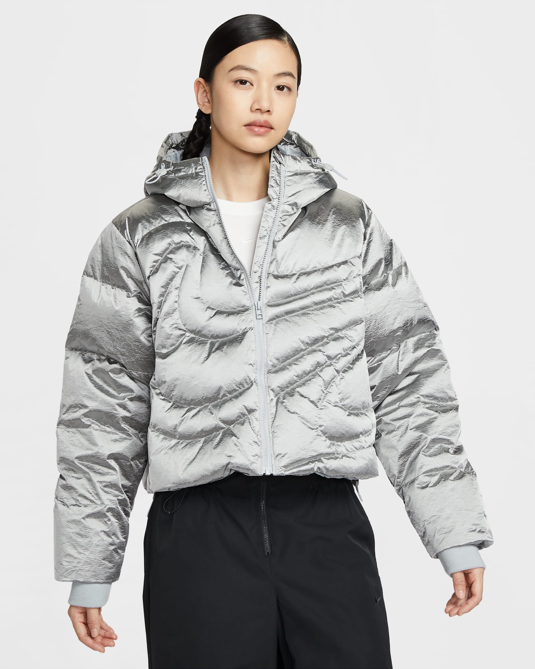 Nike Sportswear Swoosh Series Women's Therma-FIT Oversized Down